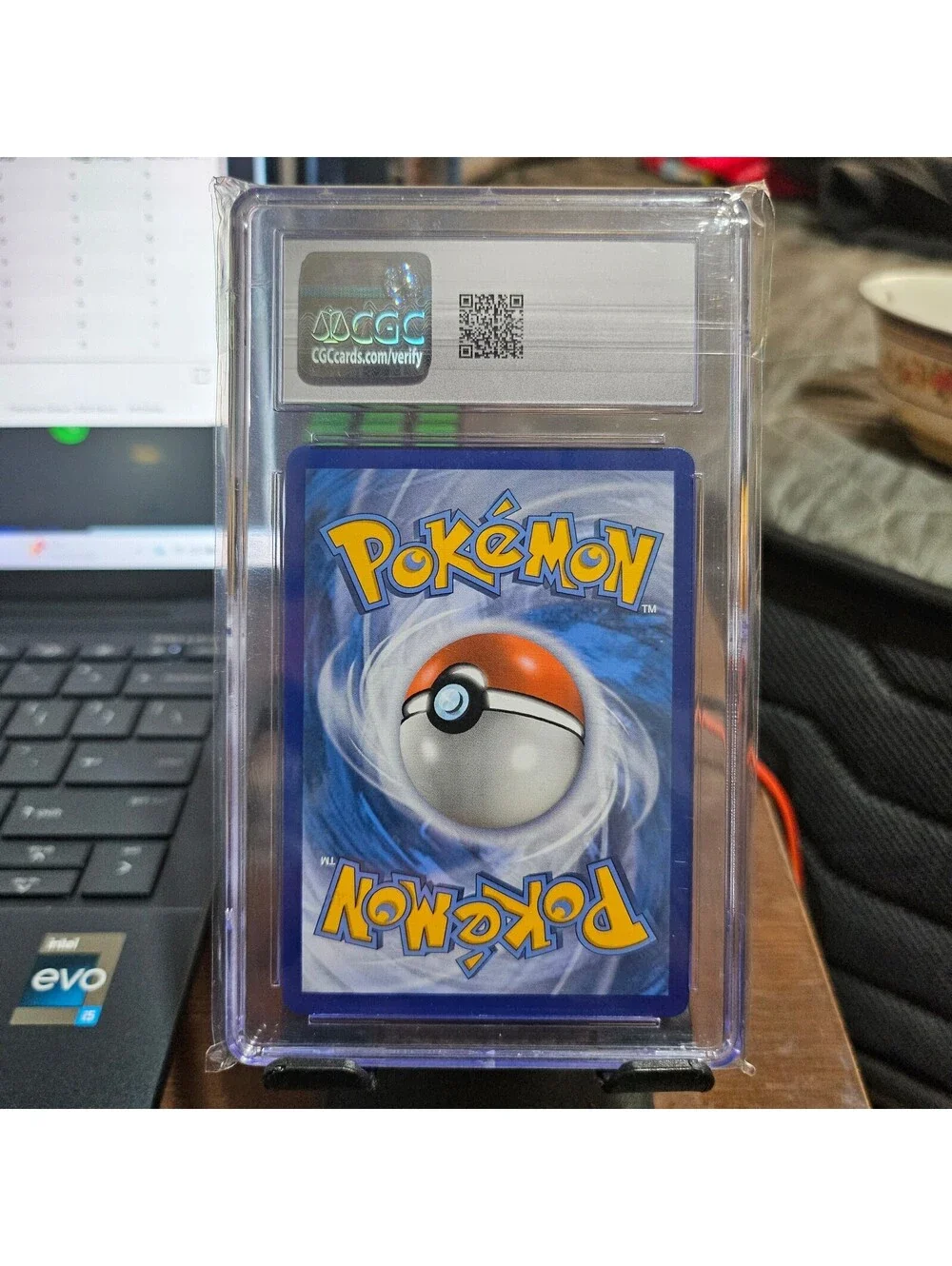 Opal Full Art Trainer - Vivid Voltage - CGC 10